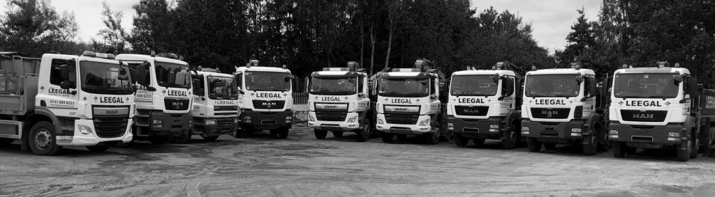 Leegal Contracts Vans